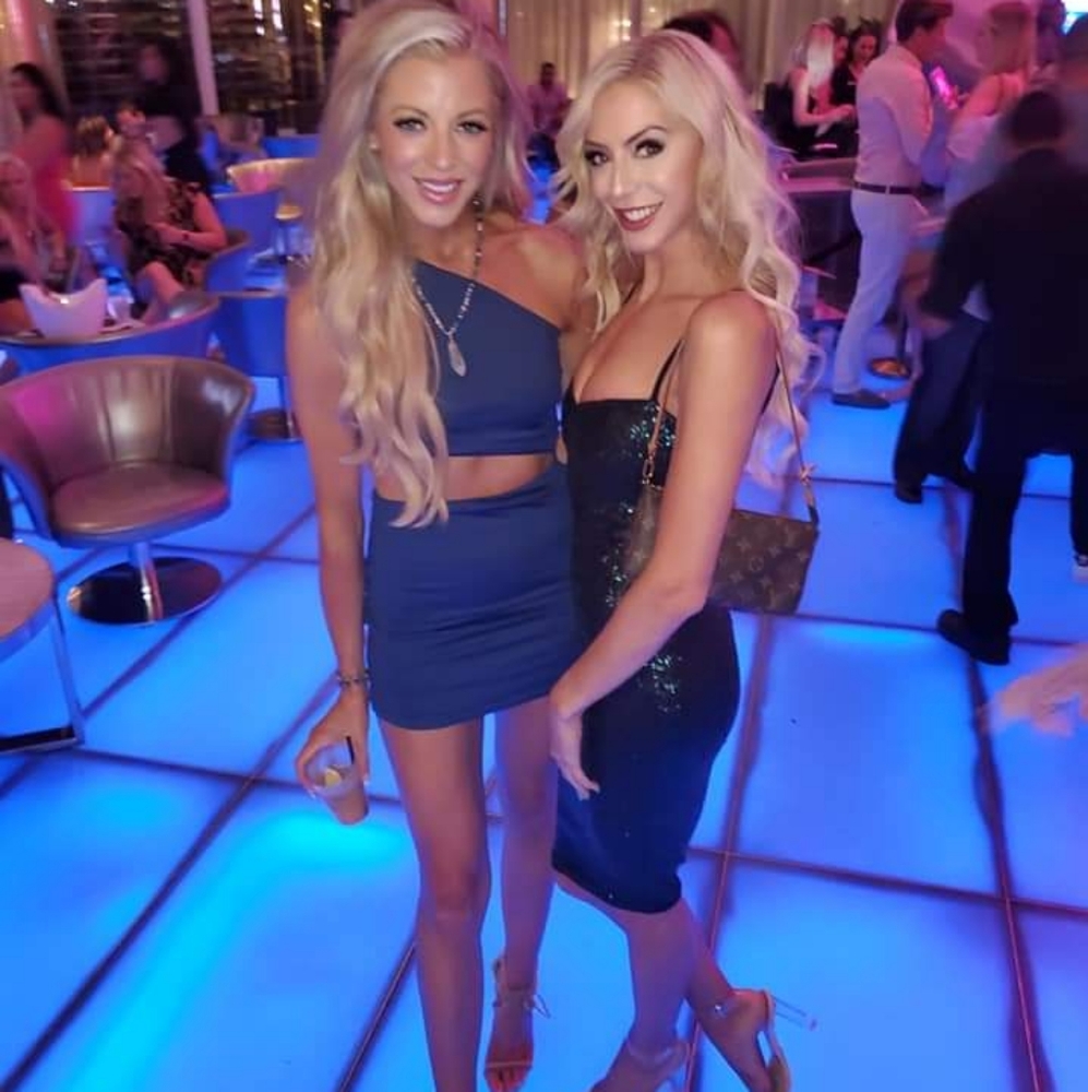 Superdown One Shoulder Blue Dress